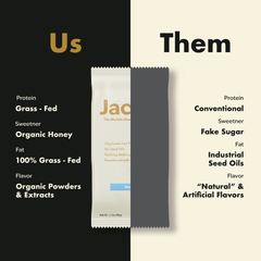 Jacob Protein Bar